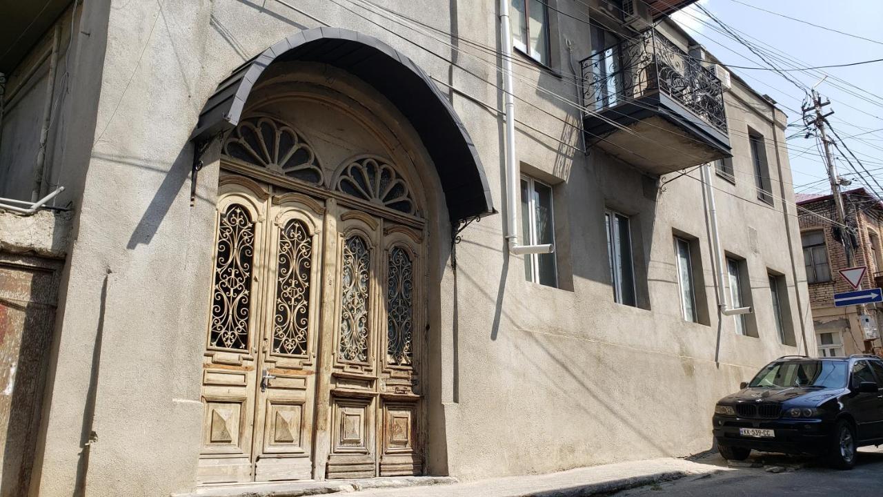 Family Guest House Tiflis Exterior foto