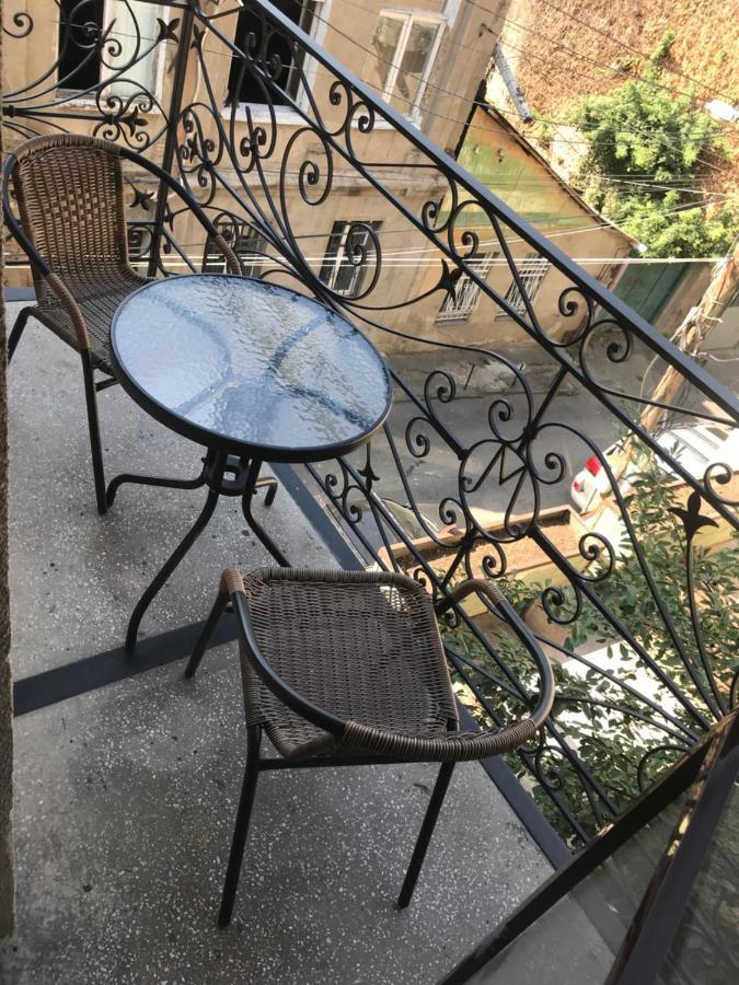 Family Guest House Tiflis Exterior foto