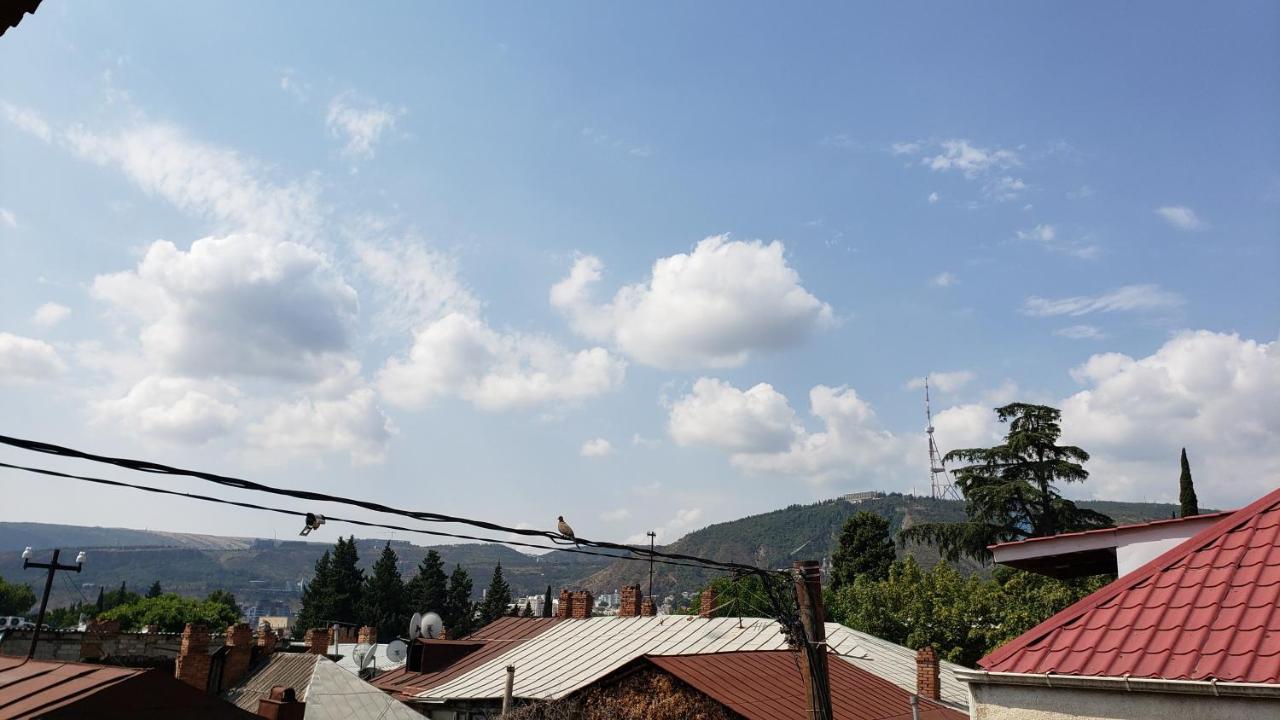 Family Guest House Tiflis Exterior foto