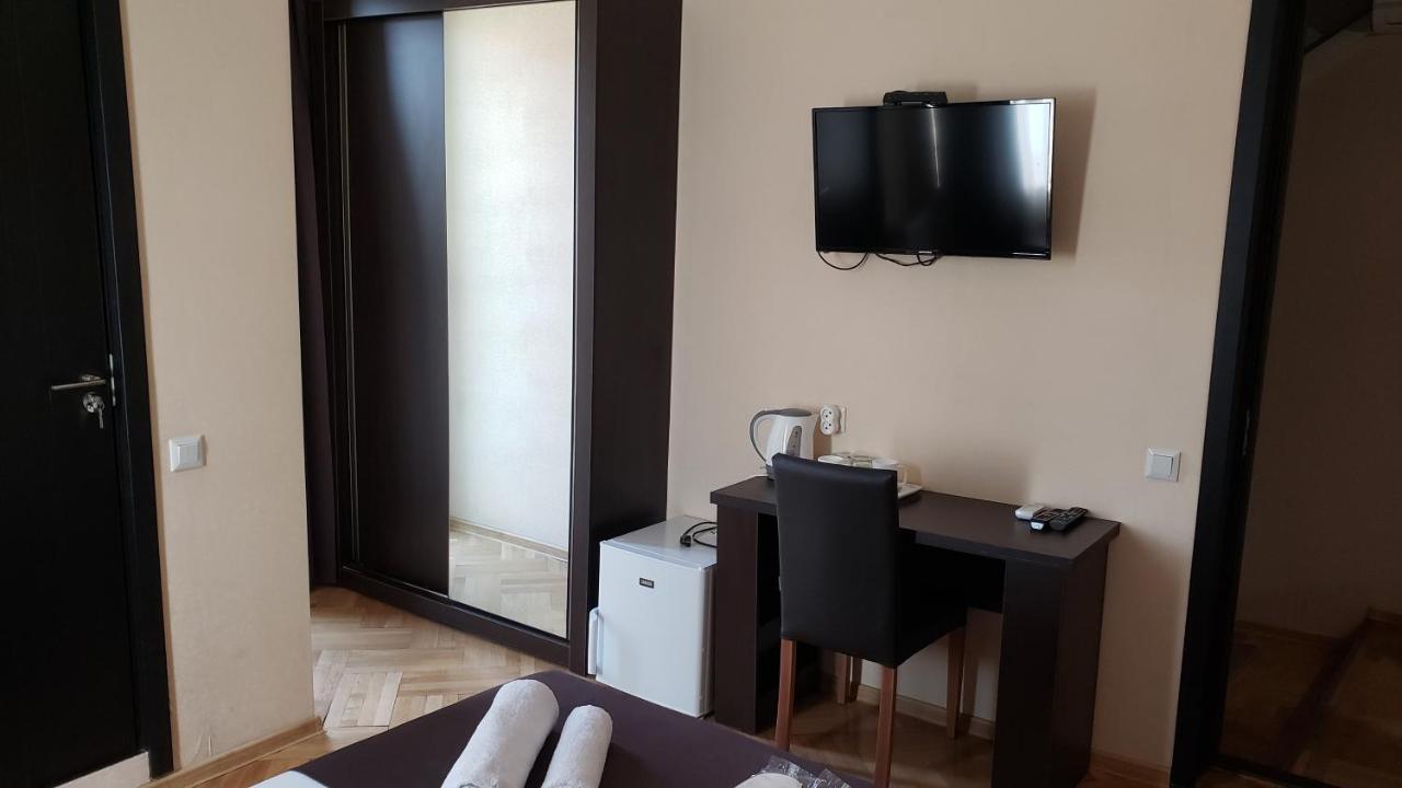 Family Guest House Tiflis Exterior foto