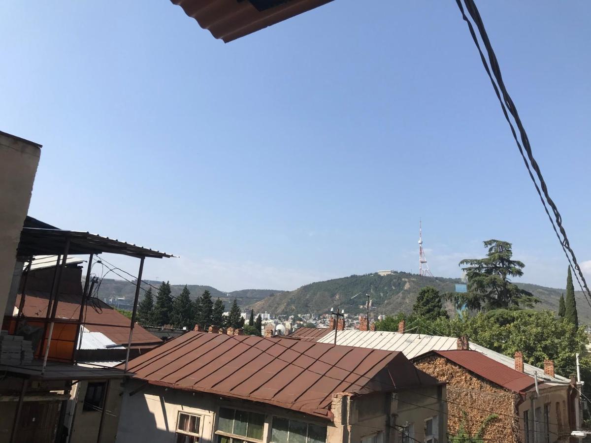 Family Guest House Tiflis Exterior foto