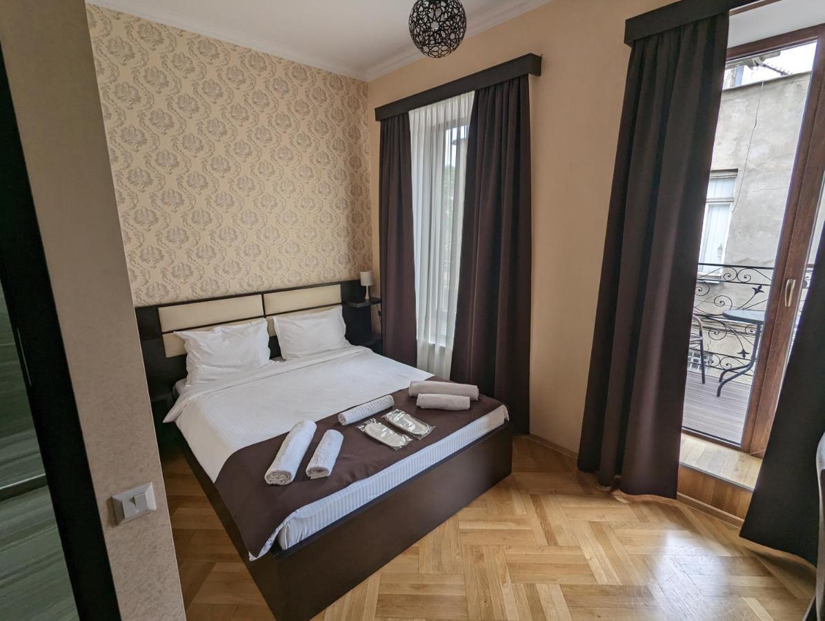 Family Guest House Tiflis Exterior foto