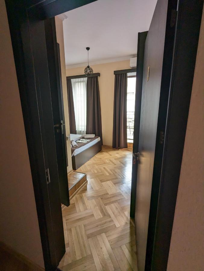 Family Guest House Tiflis Exterior foto